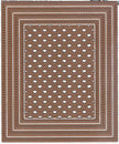 Shadow Boxes Collection Scalloped Lattice Frames - Set B