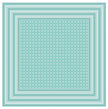 Shadow Box Collection Stitched Square Peg Board Die