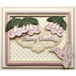 Creative Expressions Dies by Sue Wilson Triple Layer Collection Fuchsia