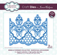 Creative Expressions Jamie Rodgers Moroccan Lace Border Craft Die