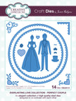 Jamie Rodgers Wedding Die Set