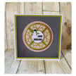 Creative Expressions Split Circles Noel Craft Die