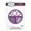 Sliced Circles Bubbles Craft Die