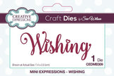 Mini Expressions Collection Wishing Die