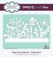 Paper Cuts Collection Thistle Patch Craft Die