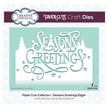 Creative Expressions Paper Cuts Collection - Seasons Greetings