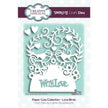 Paper Cuts Love Birds Craft Die