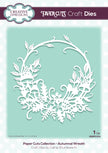 Creative Expressions Paper Cuts Autumnal Wreath Craft Die