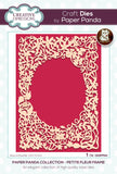 Creative Expressions Paper Panda Petite Fleur Frame Craft Die