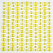 Craft Consortium Adhesive Dew Drops - Yellow