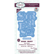 Sue Wilson Big Bold Words Surprise Craft Die & Stamp Set