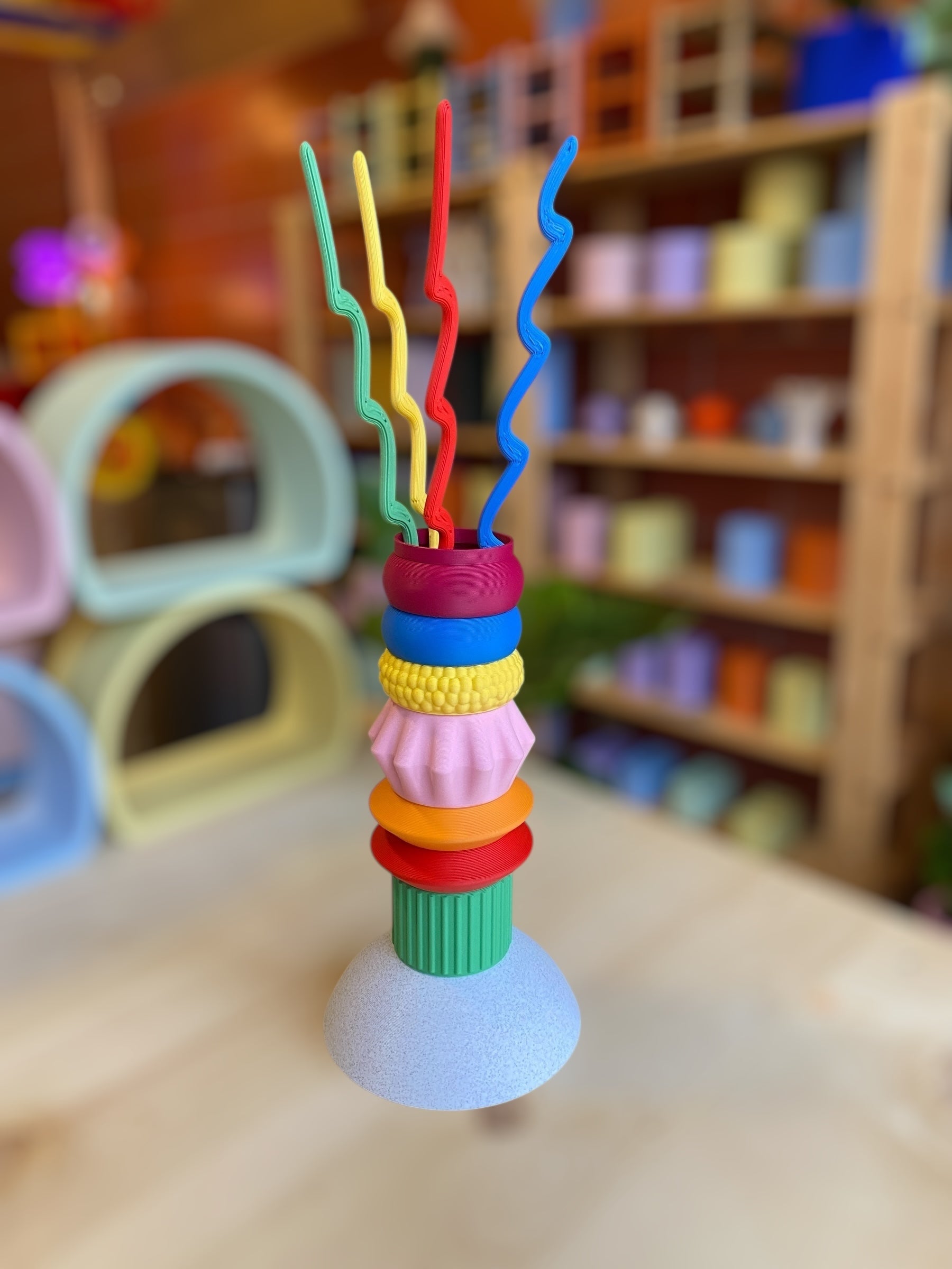VASE! STACK!
