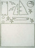 Creative Expressions Pop-ems Scene Sailboat