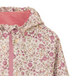 PU Rainwear Suit | Pink Floral | CeLaVi