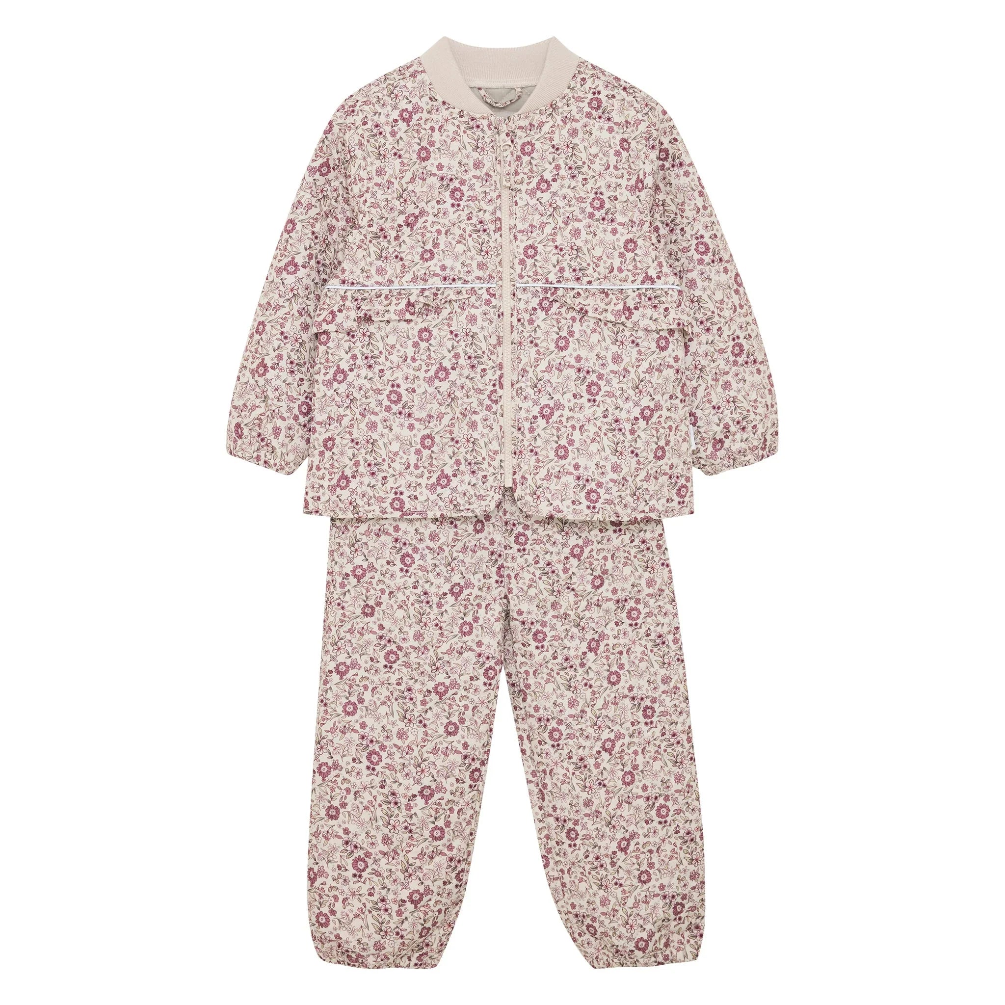 2 Piece Thermal Set | Floral | CeLaVi