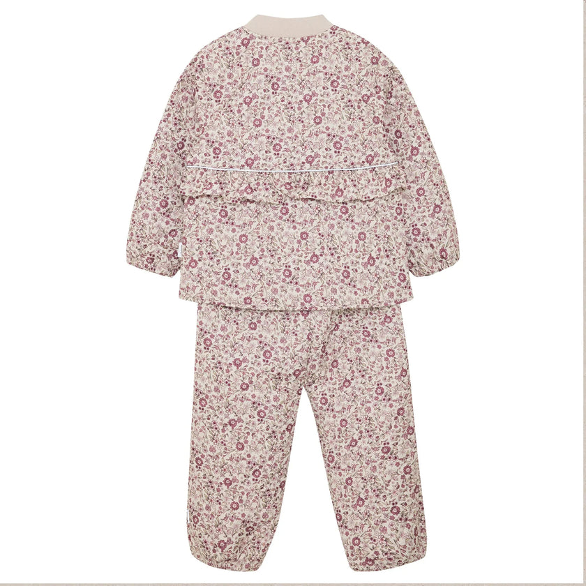 2 Piece Thermal Set | Floral | CeLaVi