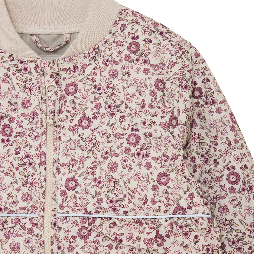 2 Piece Thermal Set | Floral | CeLaVi
