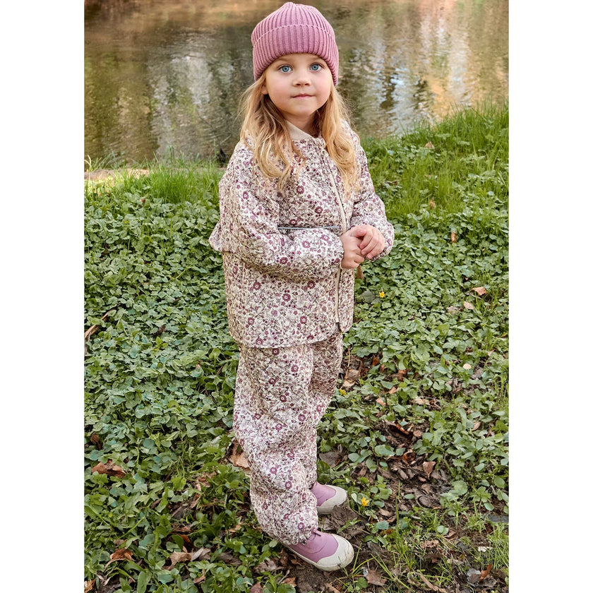 2 Piece Thermal Set | Floral | CeLaVi