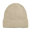 Knit Beanie | Sand | CeLaVi