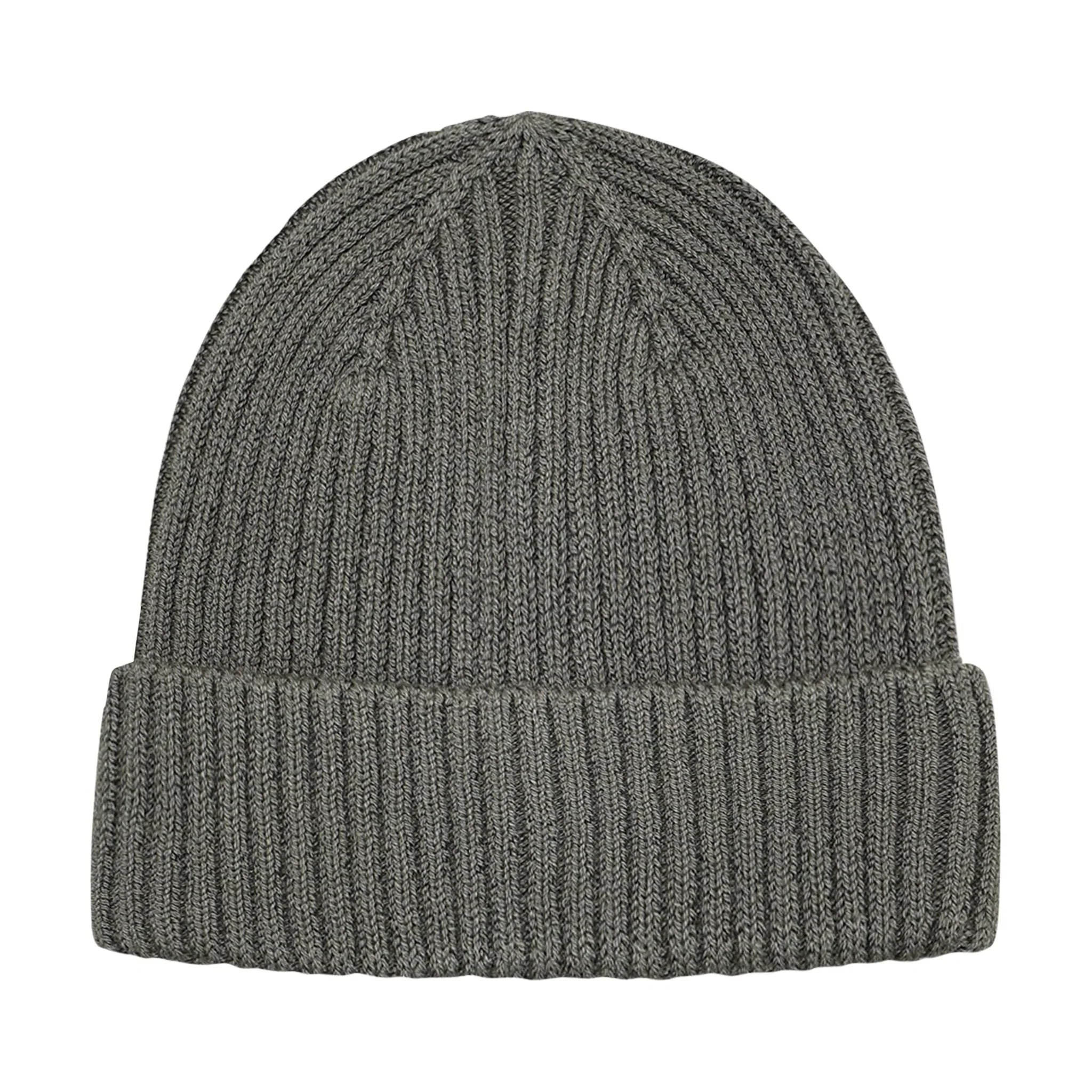 Knit Beanie | Olive | CeLaVi