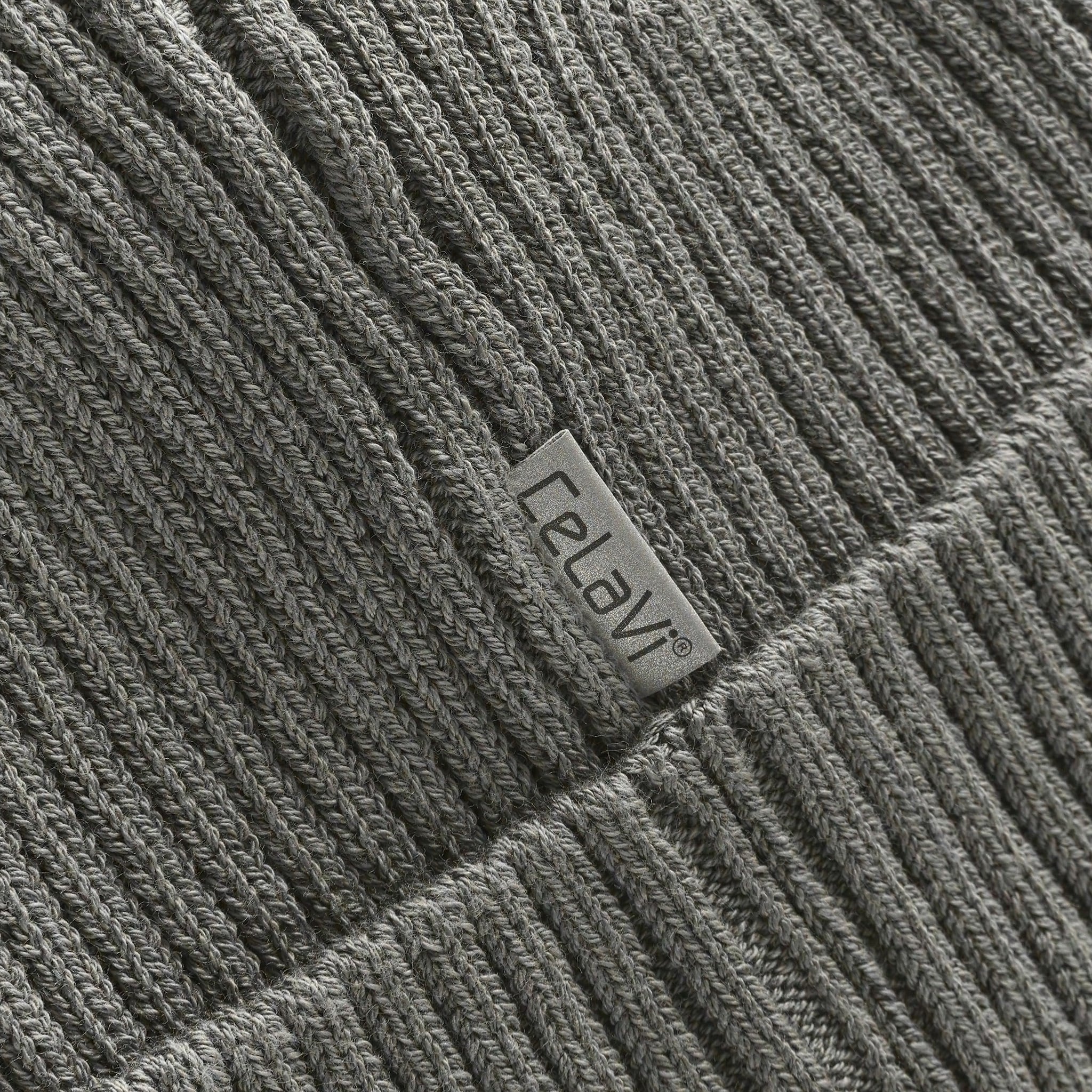 Knit Beanie | Olive | CeLaVi