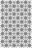 Creative Expressions Yuletide Weave 4 in x 6 in Pre Cut Rubber Stamp
