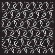 Creative Expressions Entwined Love Jamie Rodgers 6 in x 6 in Stencil