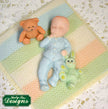 Baby Boy Silicone Mould