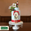 The Nutcracker Silicone Mould