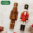 The Nutcracker Silicone Mould