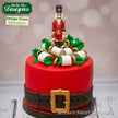 The Nutcracker Silicone Mould