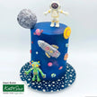 Spaceman Silicone Mould