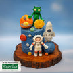 Alien Silicone Mould