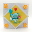 Baby Bear Silicone Mould