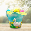Mother Duck and Ducklings Silicone Mould