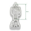 Katy Sue Easy Stand Unicorn Silicone Mould
