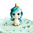 Katy Sue Easy Stand Unicorn Silicone Mould