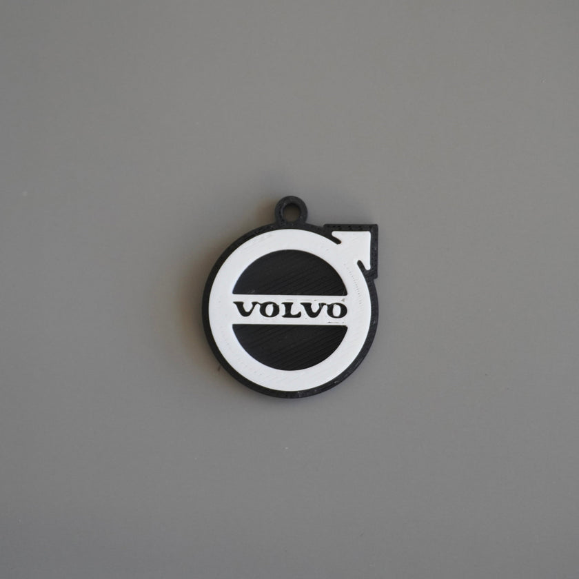 Custom Car Brand Logo Bag charm/Keychain – Choose Your Favorite!