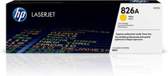 HP 826A (CF312A) Yellow Original LaserJet Toner Cartridge