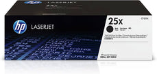HP 25X Black LaserJet Toner Cartridge