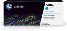 HP 508A (CF361A) Cyan Original LaserJet Toner Cartridge