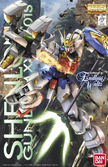 MG 1/100 XXXG-01S Shenlong Gundam Ew Ver Plastic Model Kit