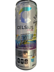 Celsius Limited Edition Zero Sugar Electric Vibe Sparkling Tropical Freeze Energy Drink 355ML - Canadian Edition