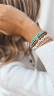 3mm Sterling Silver Layering Bracelet
