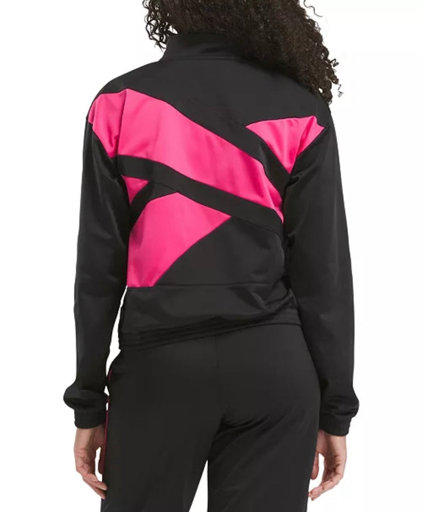 Reebok                                                    Women’s Identity Tricot Track Jacket