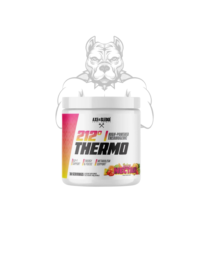 Axe & Sledge 212º Thermo Weight Loss