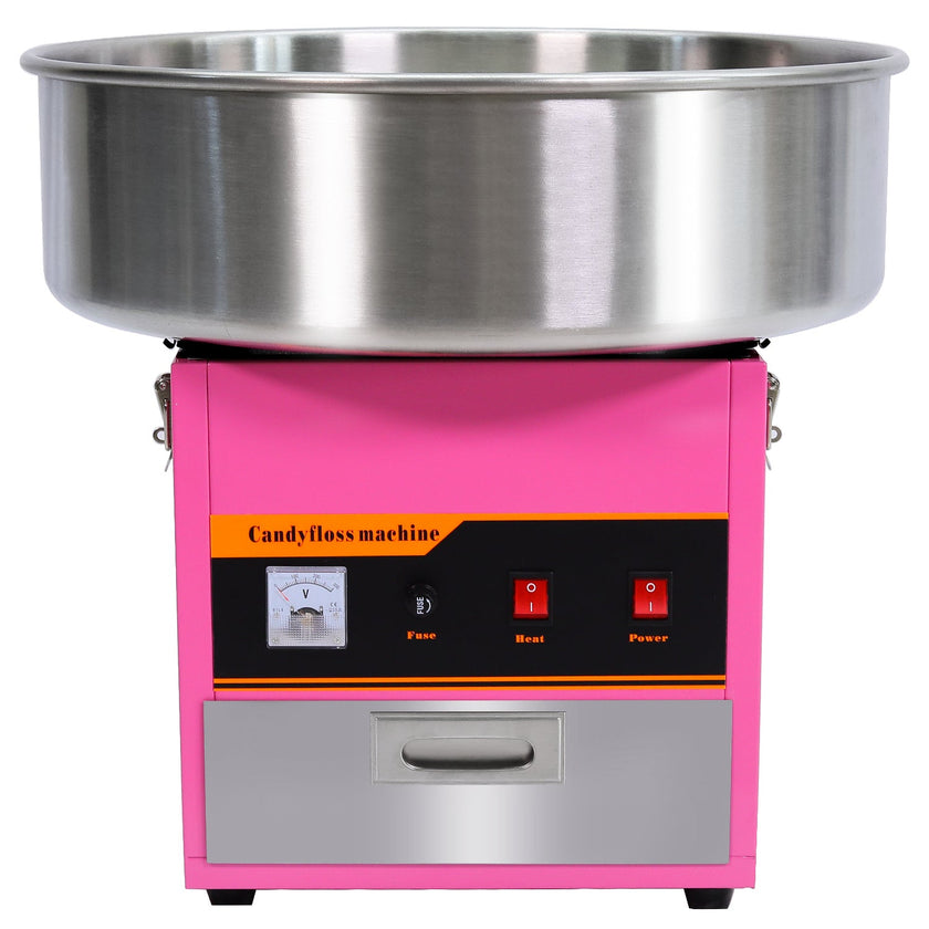 Canadian Flosser Cotton Candy Machine (Pink)