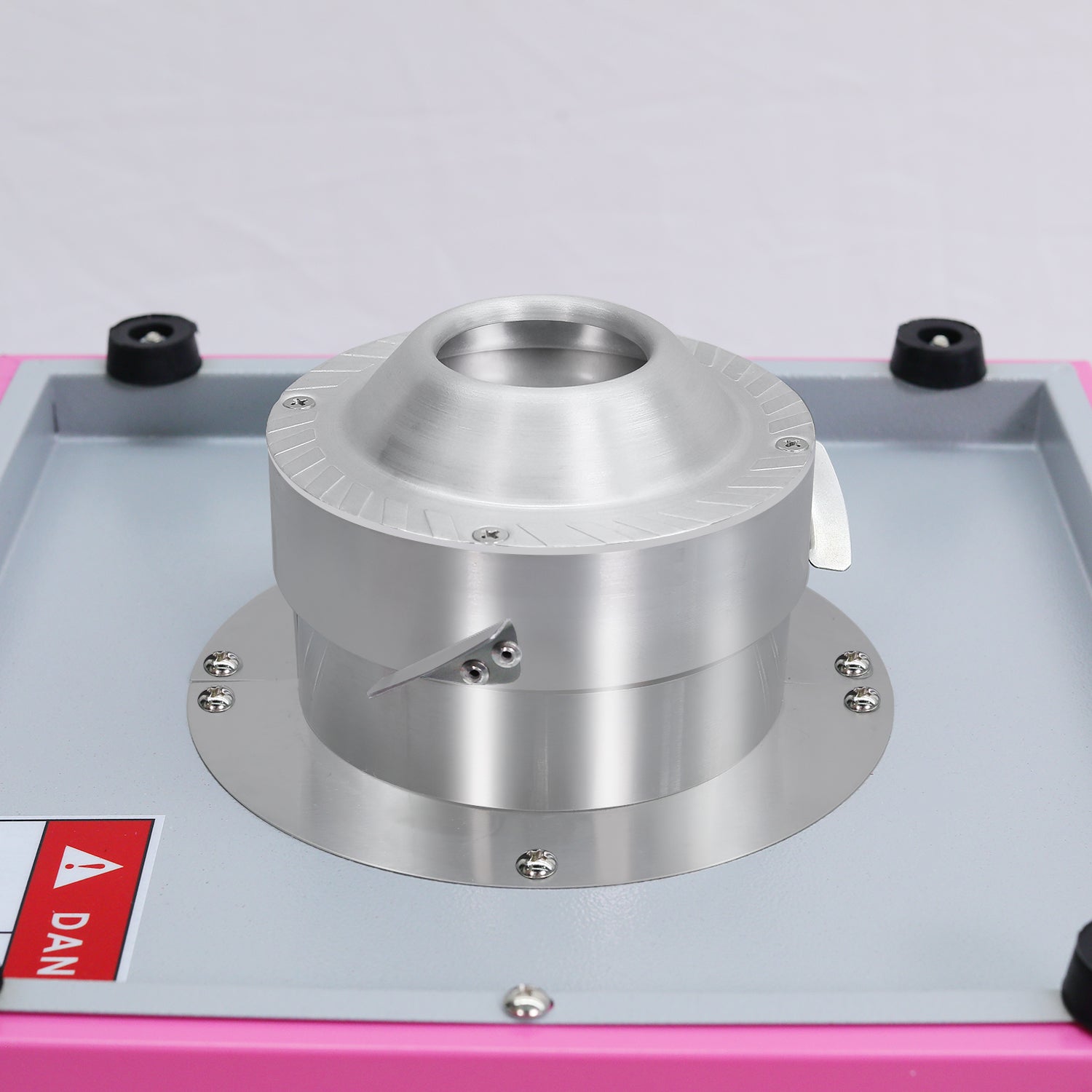 Canadian Flosser Cotton Candy Machine (Pink)