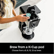 NINJA CFP301C DualBrew Pro Specialty Coffee System- Blemished Package with Full Warranty