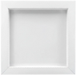 CrafTreat 3D Fold Shapes - Frames White - Square 6pcs